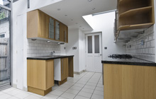 Pentrellwyn kitchen extension leads